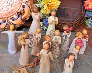 Willow Tree figurines