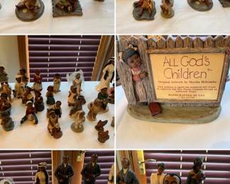 All God's children $10-$15 each