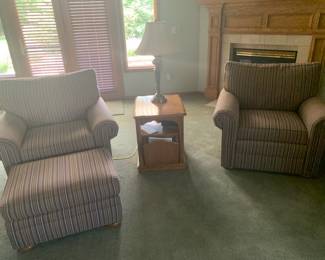 Thomasville chairs like new