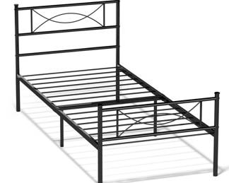 Brand new bed in the box