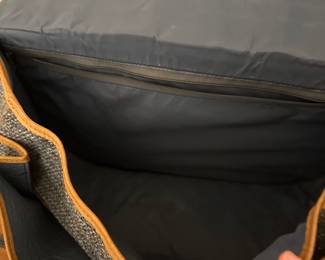 F101 - $75. Vintage Hartmann 2 Piece Luggage Set. Very good vintage condition. 