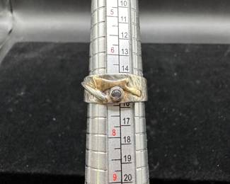 J22 - $40. Size 7 signed J. Barnes