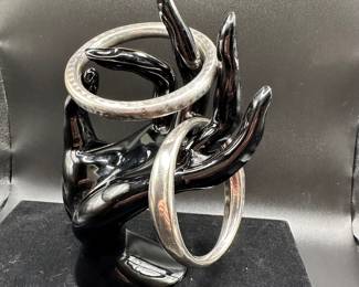 Left to Right. J37 - $20 "925 TS-60 Mexico". J38 - $25 "Rage 925". 