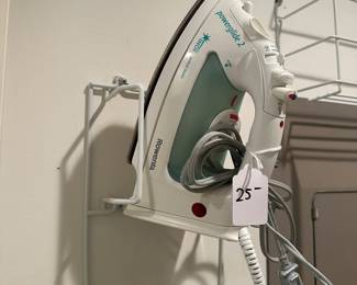 F56 - $25 - Rowenta power glide 2