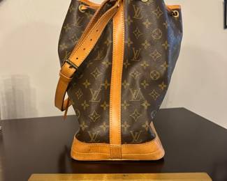 J58 - $400 - Louis Vuitton Noe Shoulder Bag