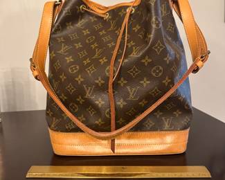 J58 - $400 - Louis Vuitton Noe Shoulder Bag