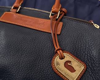 F90 - $40 Dooney & Bourke Purse