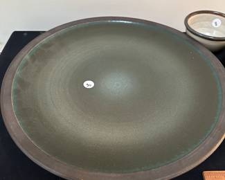 F33 - $30 Pringle Pottery Platter