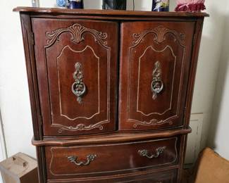Vintage Dresser by Bassett