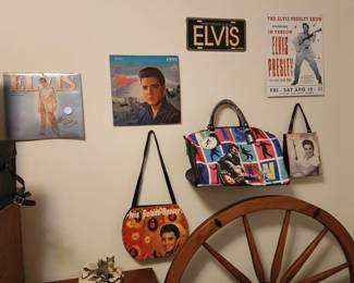 More Elvis Memorabilia