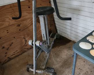 Exercise Machine