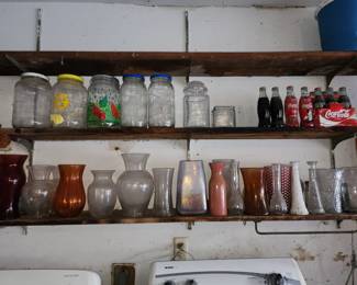 Vases -'Jars