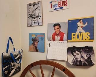 More Elvis Goodies