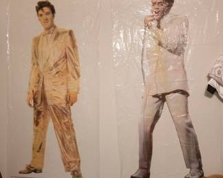 Life Size Elvis Pictures