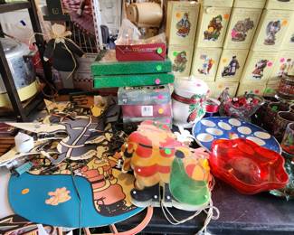 More Christmas Decor