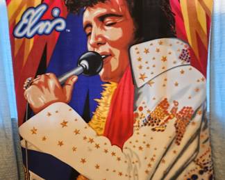 Elvis Blanket so you can snuggle up to him!