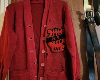 Vintage Choir Sweater