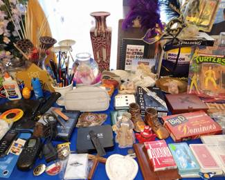 Games - Household Misc