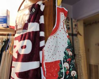 A&M Blanket -'Apron