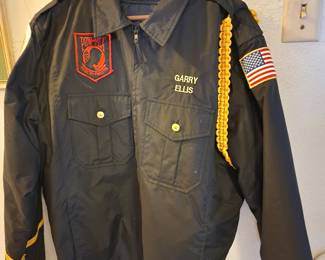 Pow-Mia Jacket