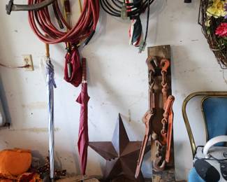 Garage Items
