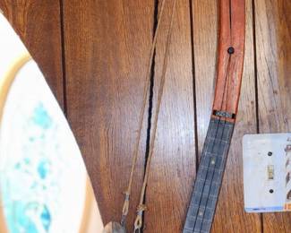 Working on this one - it's a musical instrument- I will get back to you on this one. - Old Boat Light