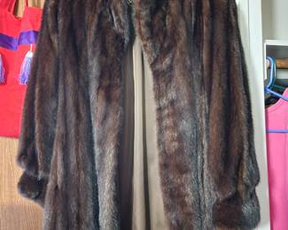 Mink Coat from Sackowitz