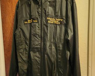 US Army Corp Jacket