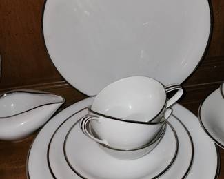 Noritake China Set