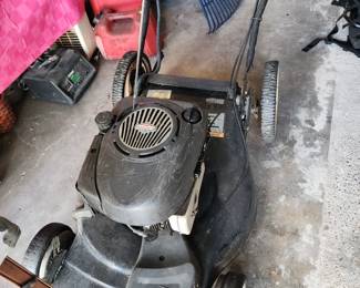 Push Mower