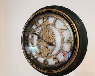 Wall Clocks 