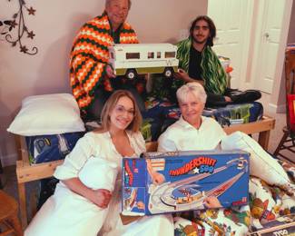 Rise & Shine & Have Some Fun With Our Team!