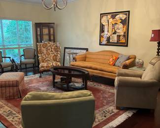 This plus more for chairs all in beautiful condition