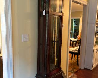 Grandfather clock 