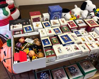 Snoopy/Peanuts collection