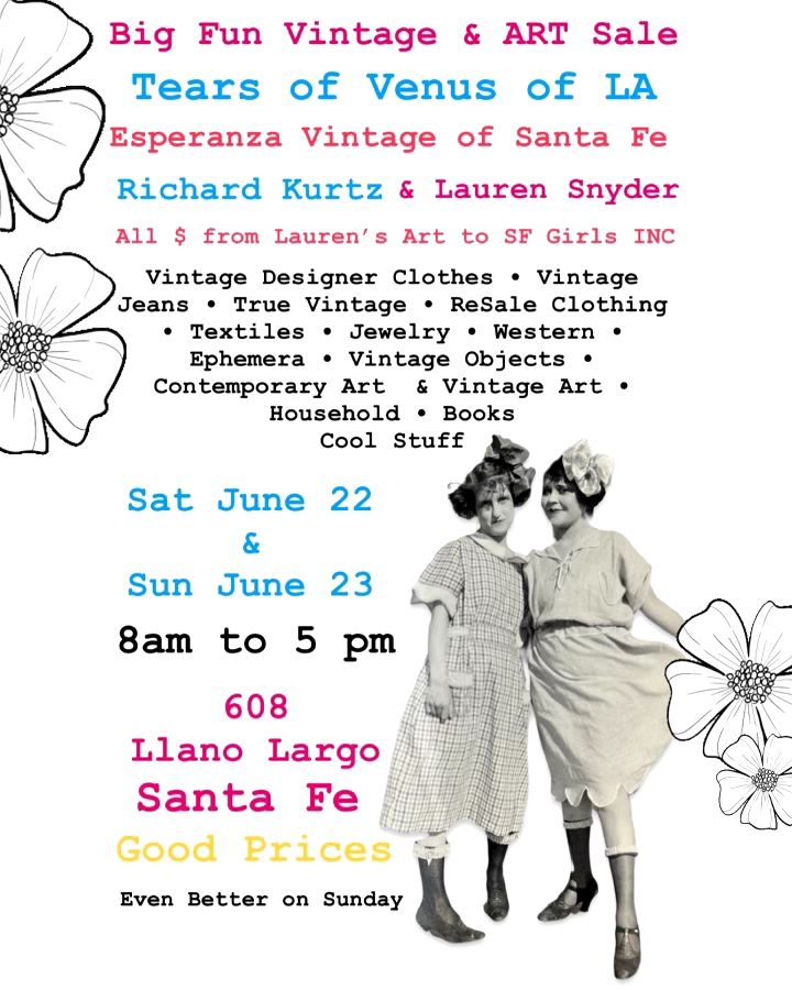 True Vintage Sale • Vintage Clothes 