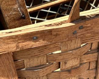 Antique Baskets 