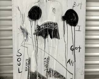 Painting by Richard Kurtz 