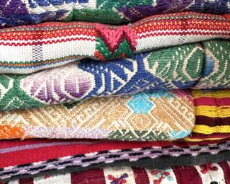 Vintage Textiles • Good Prices 