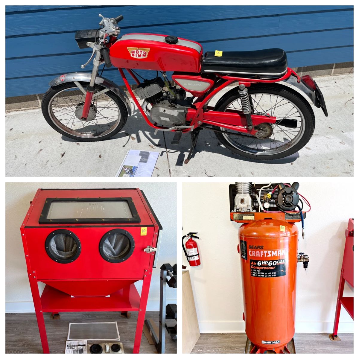 Submariner Downsize Loads of Cool Items starts on 6/15/2024