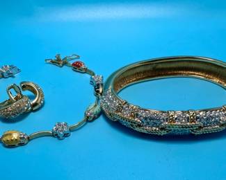 Swarovski Bangle, 