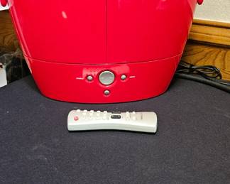 Hannspree TV closed.