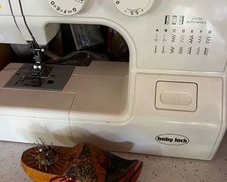 Baby Lock Sewing Machine