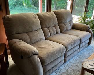 Reclining Sofa
