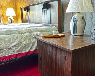 Lane Mid Century Bedroom Set all sold separately 