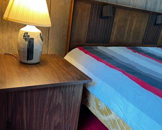 Lane Mid Century Bedroom Set all sold separately 