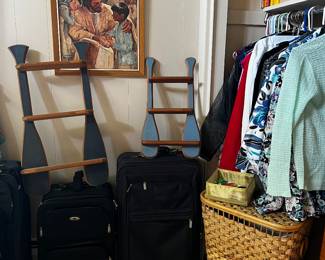 Nautical / orr wood shelves