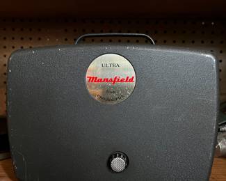 8mm Projector