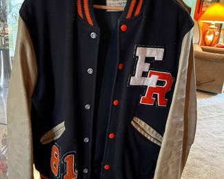 VINTAGE 1981 ELK RAPIDS JACKET