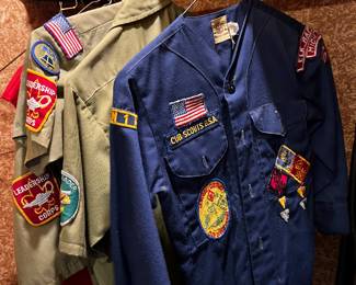 Boy Scouts of America uniforms